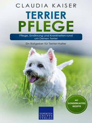 cover image of Terrier Pflege